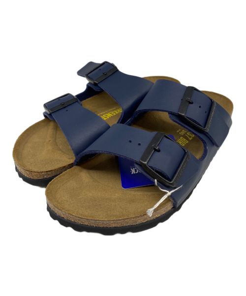 BIRKENSTOCK（ビルケンシュトック）BIRKENSTOCK (ビルケンシュトック) ARIZONA ネイビー サイズ:24の古着・服飾アイテム