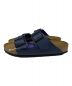 BIRKENSTOCK (ビルケンシュトック) ARIZONA ネイビー サイズ:24：6000円