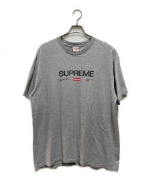 SUPREME（シュプリーム）の古着「Est.1994 Tee」｜グレー