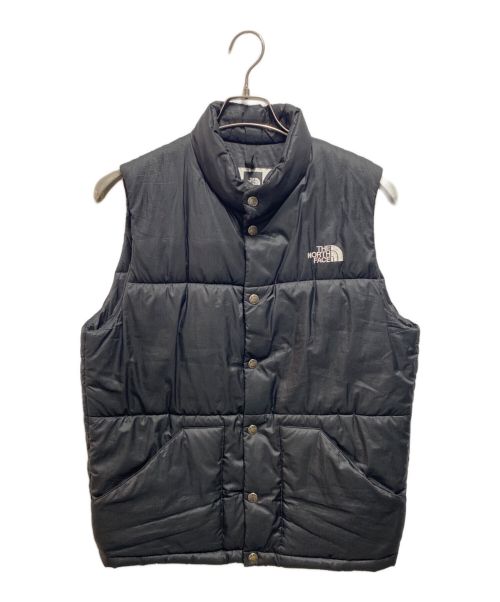 THE NORTH FACE（ザ ノース フェイス）THE NORTH FACE (ザ ノース フェイス) Camp Insulation Vest ブラック サイズ:Ｍの古着・服飾アイテム