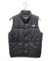 THE NORTH FACE（ザ ノース フェイス）の古着「Camp Insulation Vest」｜ブラック