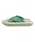 STELLA McCARTNEY (ステラマッカートニー) AIR SLIDE FLIP FLOP グリーン サイズ:38：13000円