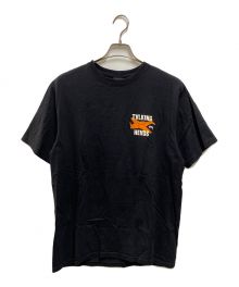 stussy×TalkingHeads（ステューシー）の古着「REMAIN IN LIGHT TEE」｜ブラック