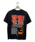 stussy (ステューシー) TalkingHeads REMAIN IN LIGHT TEE ブラック サイズ:М：11000円