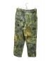 South2 West8 (サウスツー ウエストエイト) Army String Pant - Uneven dye グリーン サイズ:S：9000円