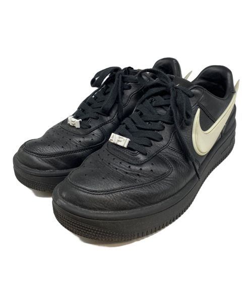 NIKE（ナイキ）NIKE (ナイキ) AMBUSH (アンブッシュ) Air Force 1 Low SP ブラック サイズ:26.5の古着・服飾アイテム