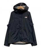 THE NORTH FACEザ ノース フェイス）の古着「DOT SHOT JACKET」｜ブラック