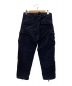 STABRIDGE (スタブリッジ) Corduroy Buyer Pants ネイビー サイズ:L：12000円