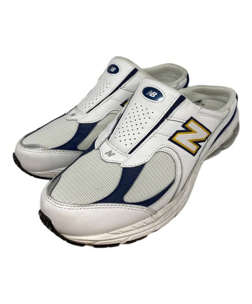 NEW BALANCE（ニューバランス）NEW BALANCE (ニューバランス) サンダル ホワイト サイズ:US11の古着・服飾アイテム