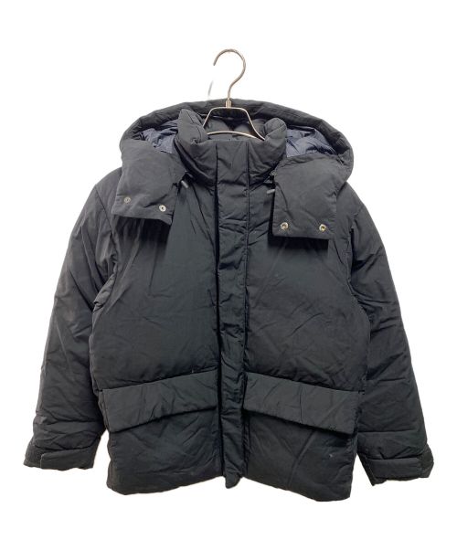 HELLY HANSEN（ヘリーハンセン）HELLY HANSEN (ヘリーハンセン) ARENDAL DOWN JACKET ブラック サイズ:Мの古着・服飾アイテム