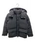 HELLY HANSEN（ヘリーハンセン）の古着「ARENDAL DOWN JACKET」｜ブラック