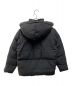 HELLY HANSEN (ヘリーハンセン) ARENDAL DOWN JACKET ブラック サイズ:М：15000円