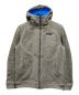 Patagonia（パタゴニア）の古着「INSULATED BETTER SWEATER HOODY」｜グレー