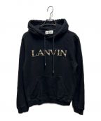 LANVINライバン）の古着「Curb Hoodie」｜ブラック