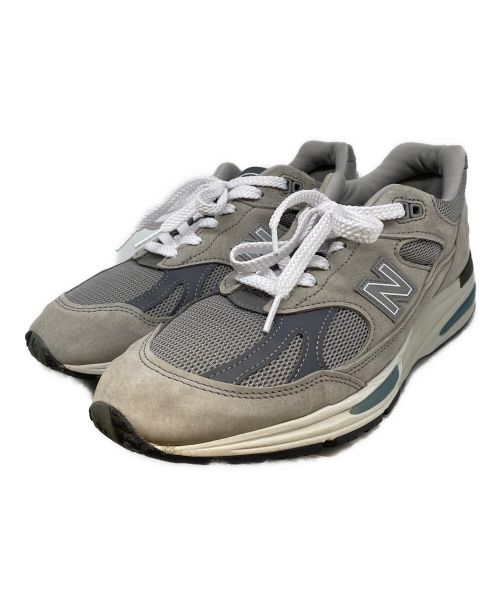 NEW BALANCE（ニューバランス）NEW BALANCE (ニューバランス) 991V2 NEW BALANCE グレー サイズ:UK8の古着・服飾アイテム