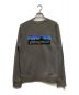 Patagonia (パタゴニア) P-6 Logo Organic Crew Sweatshirt グレー サイズ:XS：6000円