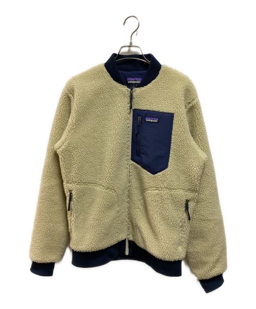 Patagonia（パタゴニア）Patagonia (パタゴニア) レトロX・ボマー・ジャケット ネイビー サイズ:Sの古着・服飾アイテム