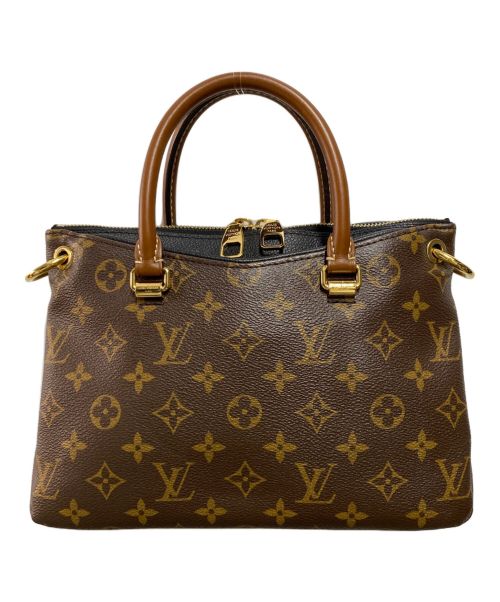 LOUIS VUITTON（ルイ ヴィトン）LOUIS VUITTON (ルイ ヴィトン) パラスBB ブラウンの古着・服飾アイテム