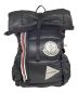 MONCLER GENIUS（モンクレール ジーニアス）の古着「BACKPACK」｜ブラック