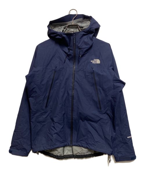 THE NORTH FACE（ザ ノース フェイス）THE NORTH FACE (ザ ノース フェイス) CLIMB VERY LIGHT JACKE ネイビー サイズ:Lの古着・服飾アイテム