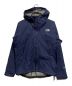 THE NORTH FACE（ザ ノース フェイス）の古着「CLIMB VERY LIGHT JACKE」｜ネイビー