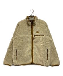 Patagonia（パタゴニア）の古着「Natural Blend Retro Cardigan」｜アイボリー