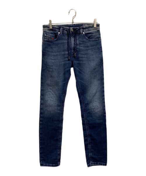 DIESEL（ディーゼル）DIESEL (ディーゼル) THOMMER CB-NE JOGG JEANS インディゴ サイズ:W30の古着・服飾アイテム