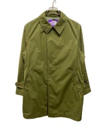 THE NORTHFACE PURPLELABEL（ザ・ノースフェイス パープルレーベル）の古着「65/35 Soutien Collar Coat」｜オリーブ