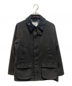 Barbourバブアー）の古着「BEDALE SL WOOLLIKE」｜ブラック