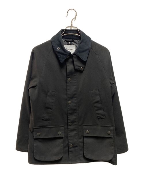 Barbour（バブアー）Barbour (バブアー) BEDALE SL WOOLLIKE ブラック サイズ:38の古着・服飾アイテム