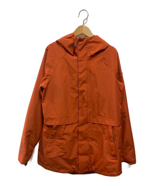 BURTON（バートン）BURTON (バートン) GORE-TEX KAYLO SHELL JACKET ブラウン サイズ:Sの古着・服飾アイテム