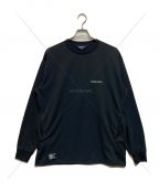 FreshServiceSportフレッシュサービス）の古着「DRY JERSEY L/S CREW NECK Tee」｜ブラック