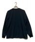 FreshServiceSport (フレッシュサービス) DRY JERSEY L/S CREW NECK Tee ブラック サイズ:M：6000円