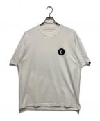 The Ennoy Professionalザ エンノイ プロフェッショナル）の古着「Tシャツ」｜ホワイト