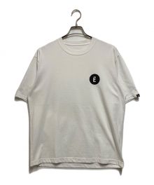 The Ennoy Professional（ザ エンノイ プロフェッショナル）の古着「Tシャツ」｜ホワイト