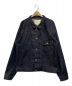 MARUKAWA（マルカワ）の古着「FIRST MODEL LOT.001 DENIMJACKET」｜インディゴ