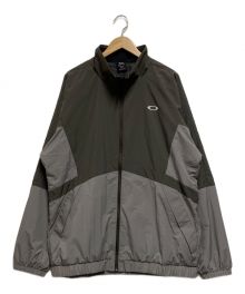 OAKLEY（オークリー）の古着「WIND JACKET」｜グレー