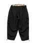 TIGHTBOOTH PRODUCTION (タイトブースプロダクション) T-65 BALLOON CARGO PANTS ブラック サイズ:XL：20000円