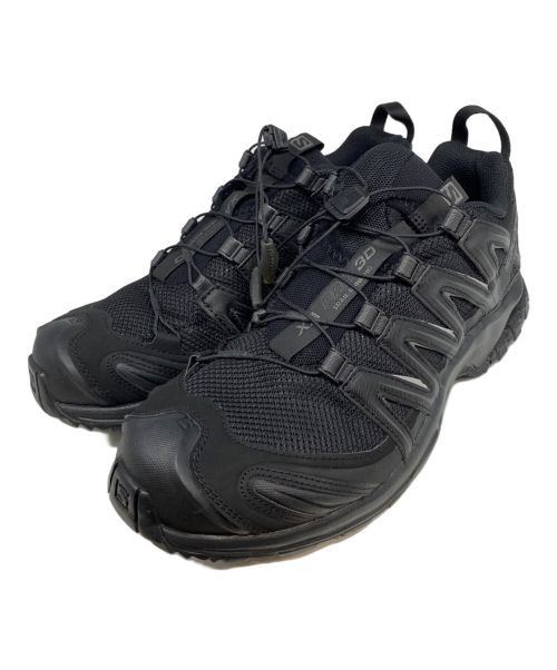 SALOMON（サロモン）SALOMON (サロモン) XA PRO 3D V9 ブラック サイズ:US8.5の古着・服飾アイテム