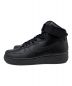 NIKE (ナイキ) Nike Air Force 1 High 07 ブラック サイズ:27：10000円