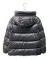 MONCLER (モンクレール) SERITTE ブラック サイズ:00：73000円