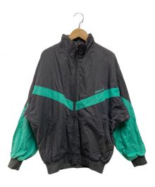 adidas（アディダス）の古着「90'sトラックジャケット」｜グレー