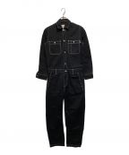 Carhartt WIPカーハート）の古着「MANTON COVERALL」｜ブラック