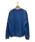 LANVIN (ライバン) Mother & Child Logo Sweat インディゴ サイズ:S 未使用品：10000円