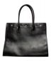 Saint Laurent Paris (サンローランパリ) Rive Gauche Tote Large ブラック：120000円