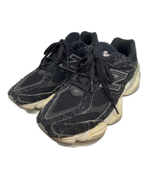 NEW BALANCE（ニューバランス）NEW BALANCE (ニューバランス) U9060 NEW BALANCE ブラック サイズ:US7.5の古着・服飾アイテム