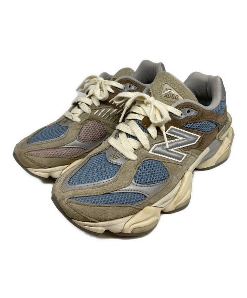 NEW BALANCE（ニューバランス）NEW BALANCE (ニューバランス) U9060 NEW BALANCE ベージュ サイズ:US7.5の古着・服飾アイテム