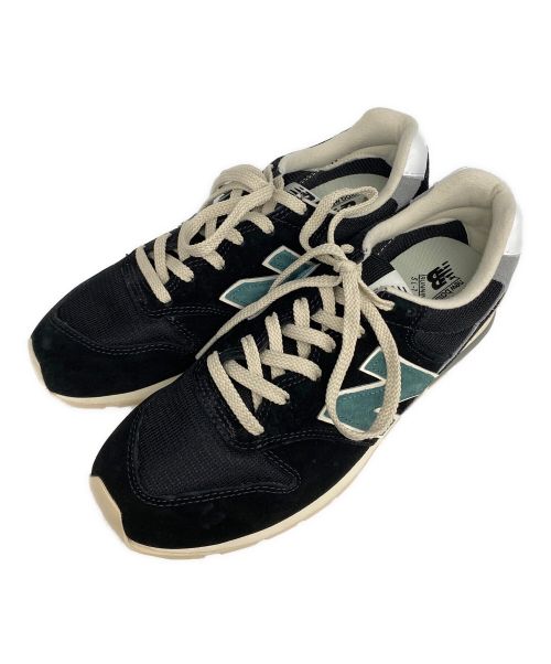 NEW BALANCE（ニューバランス）NEW BALANCE (ニューバランス) 996 New Balance ブラック サイズ:US9.5の古着・服飾アイテム