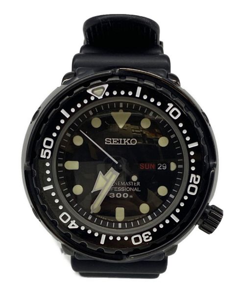 SEIKO（セイコー）SEIKO (セイコー) MARINEMASTER PROFESSIONALの古着・服飾アイテム