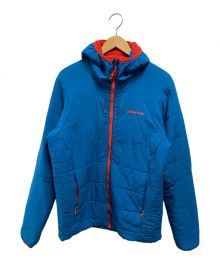 Patagonia（パタゴニア）の古着「Nano-Air Hoody」｜ブルー